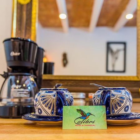Hotel Colibri Pozos  外观 照片