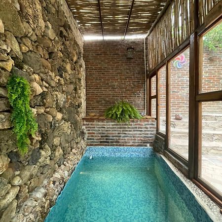 Hotel Colibri Pozos  外观 照片