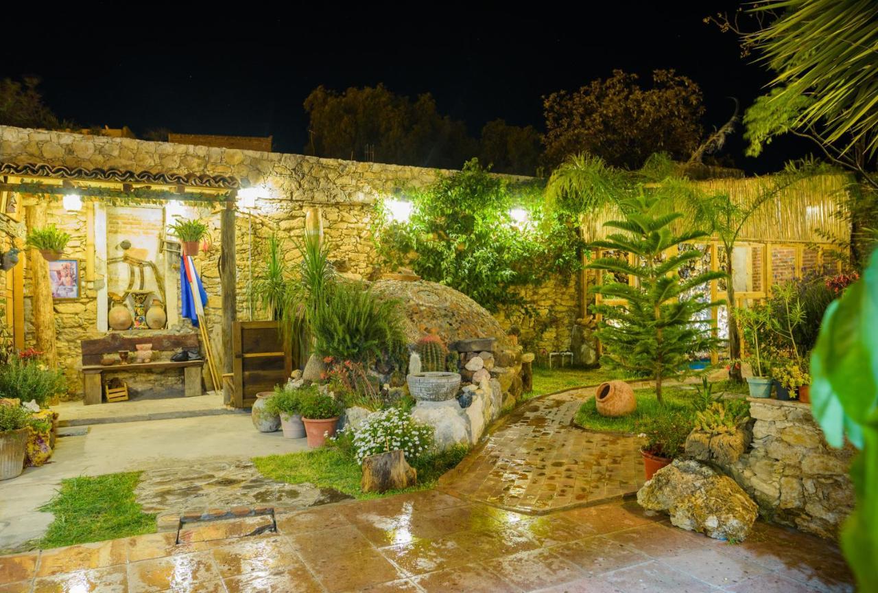 Hotel Colibri Pozos  外观 照片