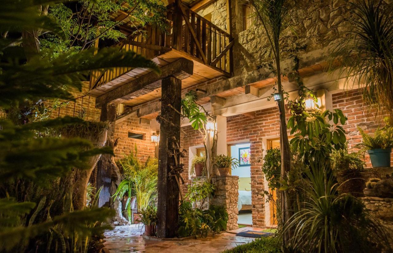 Hotel Colibri Pozos  外观 照片