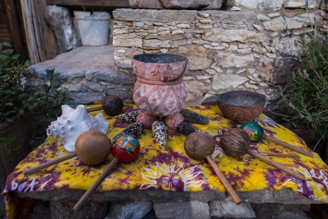 Hotel Colibri Pozos  外观 照片
