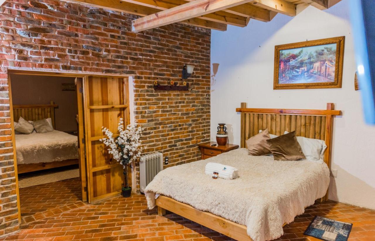 Hotel Colibri Pozos  外观 照片