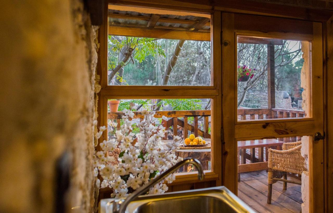 Hotel Colibri Pozos  外观 照片