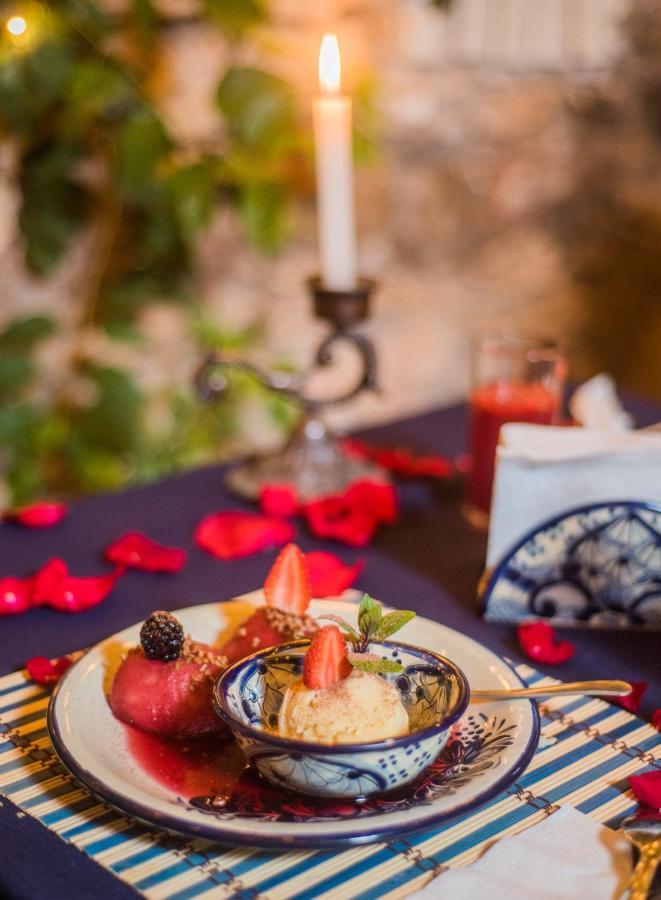 Hotel Colibri Pozos  外观 照片