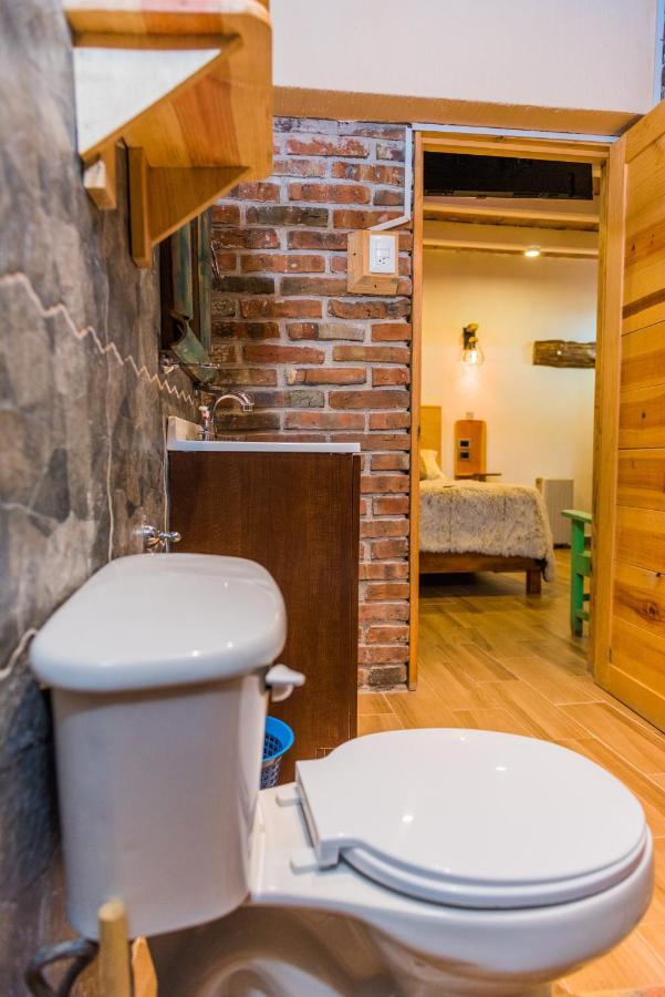 Hotel Colibri Pozos  外观 照片