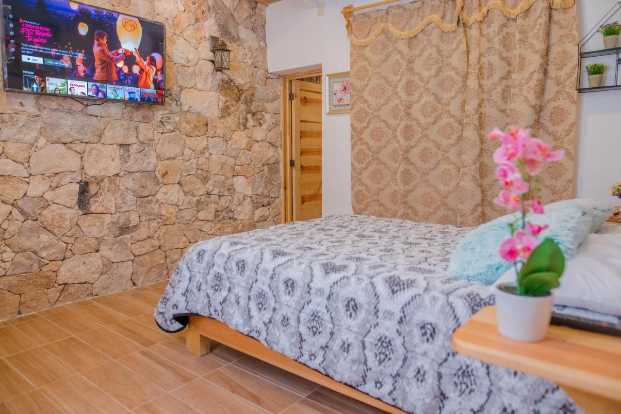 Hotel Colibri Pozos  外观 照片
