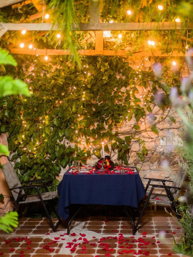 Hotel Colibri Pozos  外观 照片