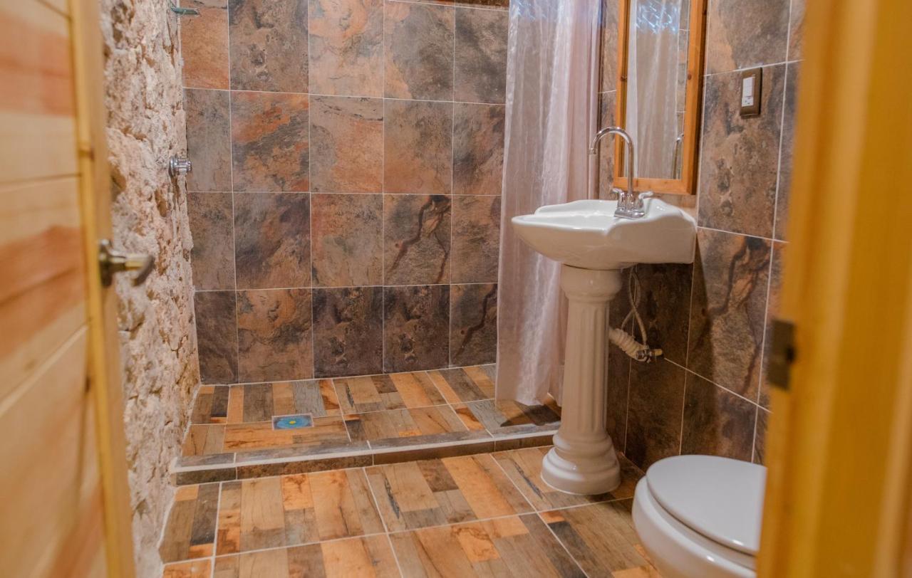 Hotel Colibri Pozos  外观 照片