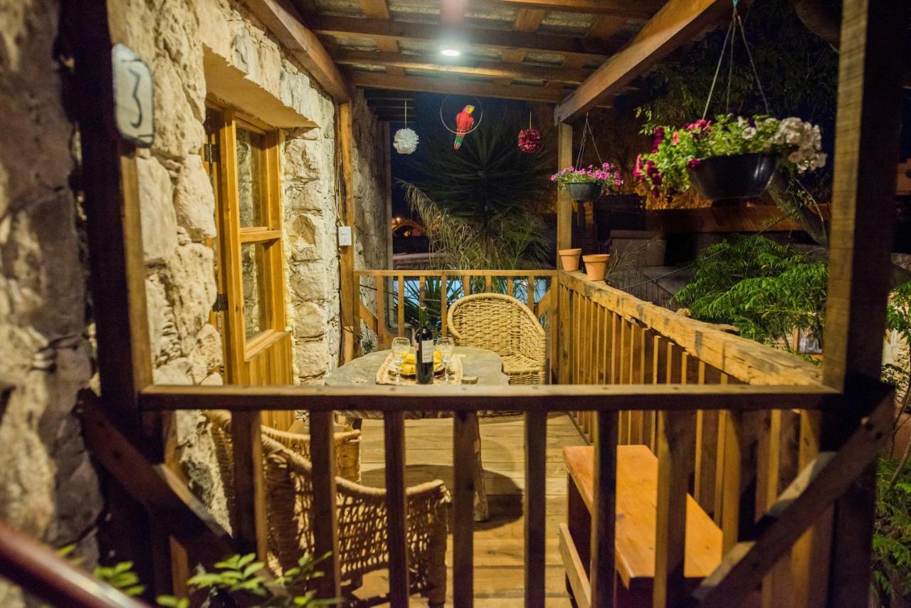 Hotel Colibri Pozos  外观 照片