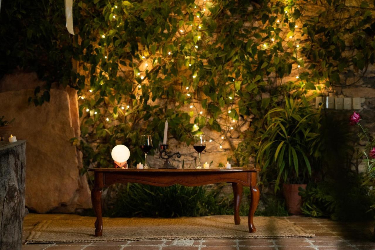 Hotel Colibri Pozos  外观 照片