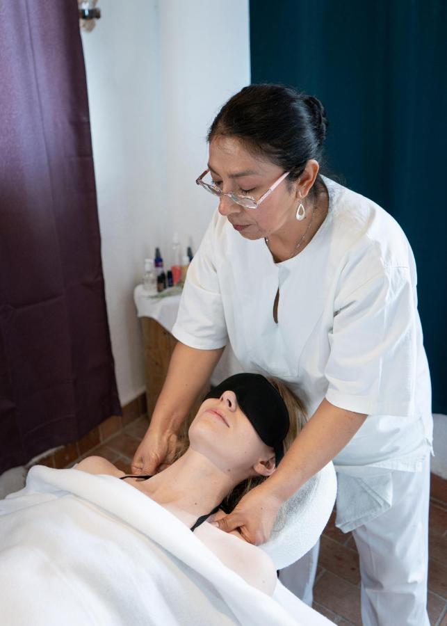 Hotel Colibri Pozos  外观 照片